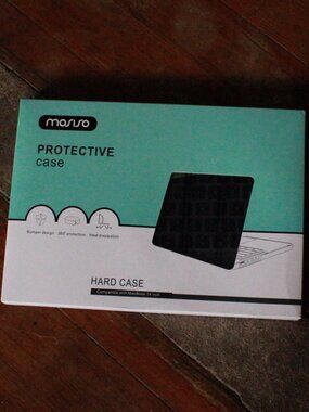Mosiso Protective Hardcase for Macbooks